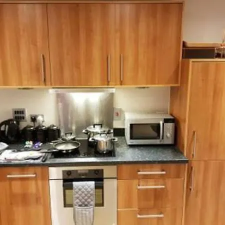 Birmingham Diamond 2-Bedroom Apartment City Centre Exterior photo
