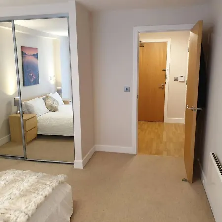 Birmingham Diamond 2-Bedroom Apartment City Centre Exterior photo