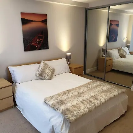 Birmingham Diamond 2-Bedroom Apartment City Centre Exterior photo