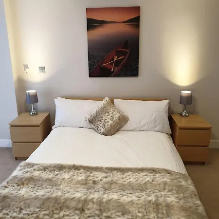 Birmingham Diamond 2-Bedroom Apartment City Centre Exterior photo