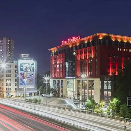 Birmingham Diamond 2-Bedroom Apartment City Centre Exterior photo