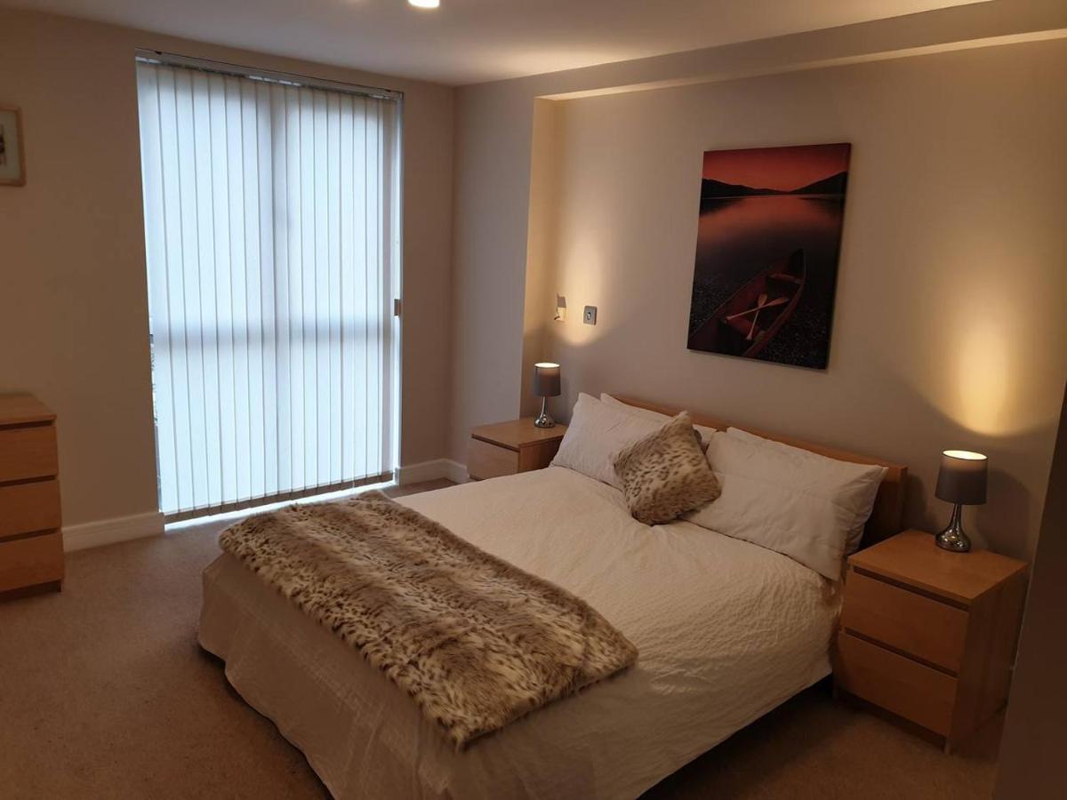 Apartamento Diamond 2-bedroom Centre Birmingam