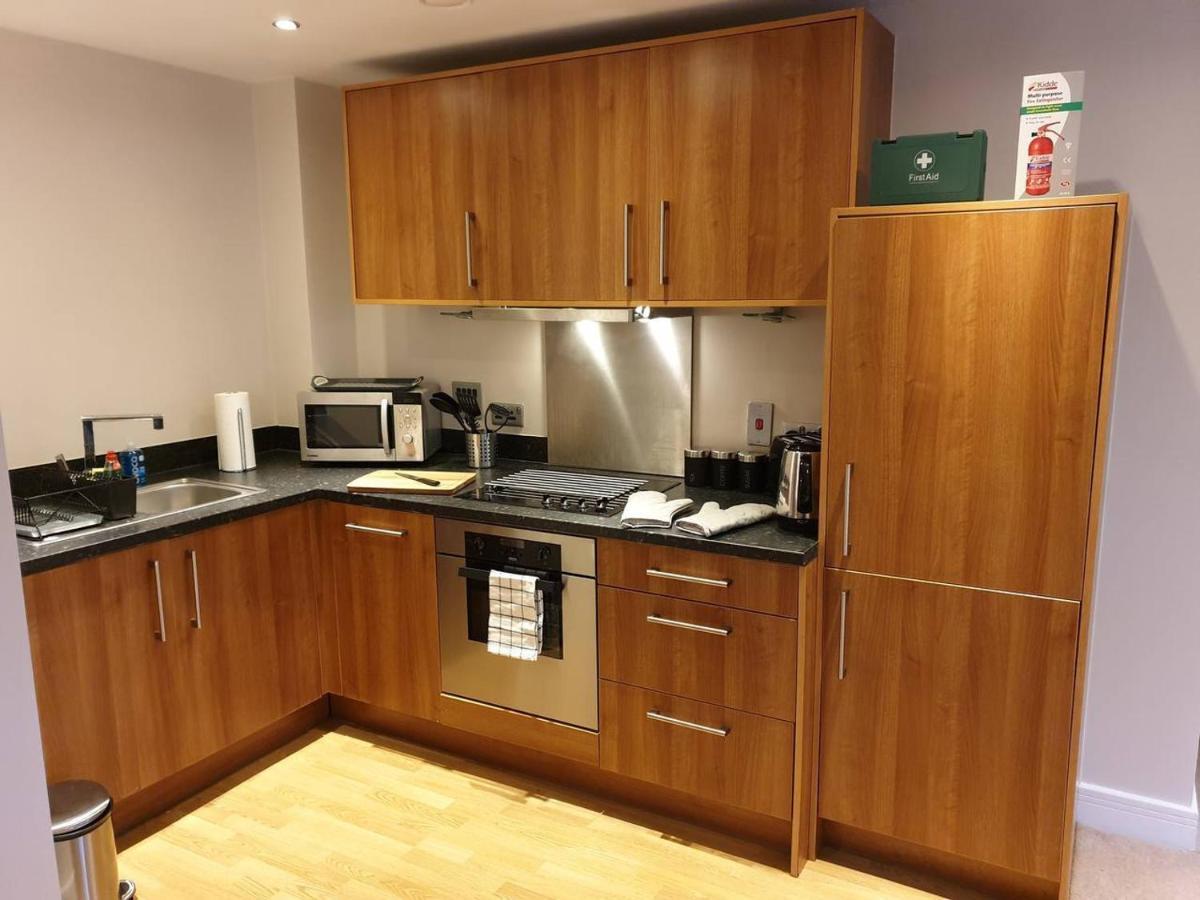 Diamond 2-bedroom Centre Apartamento