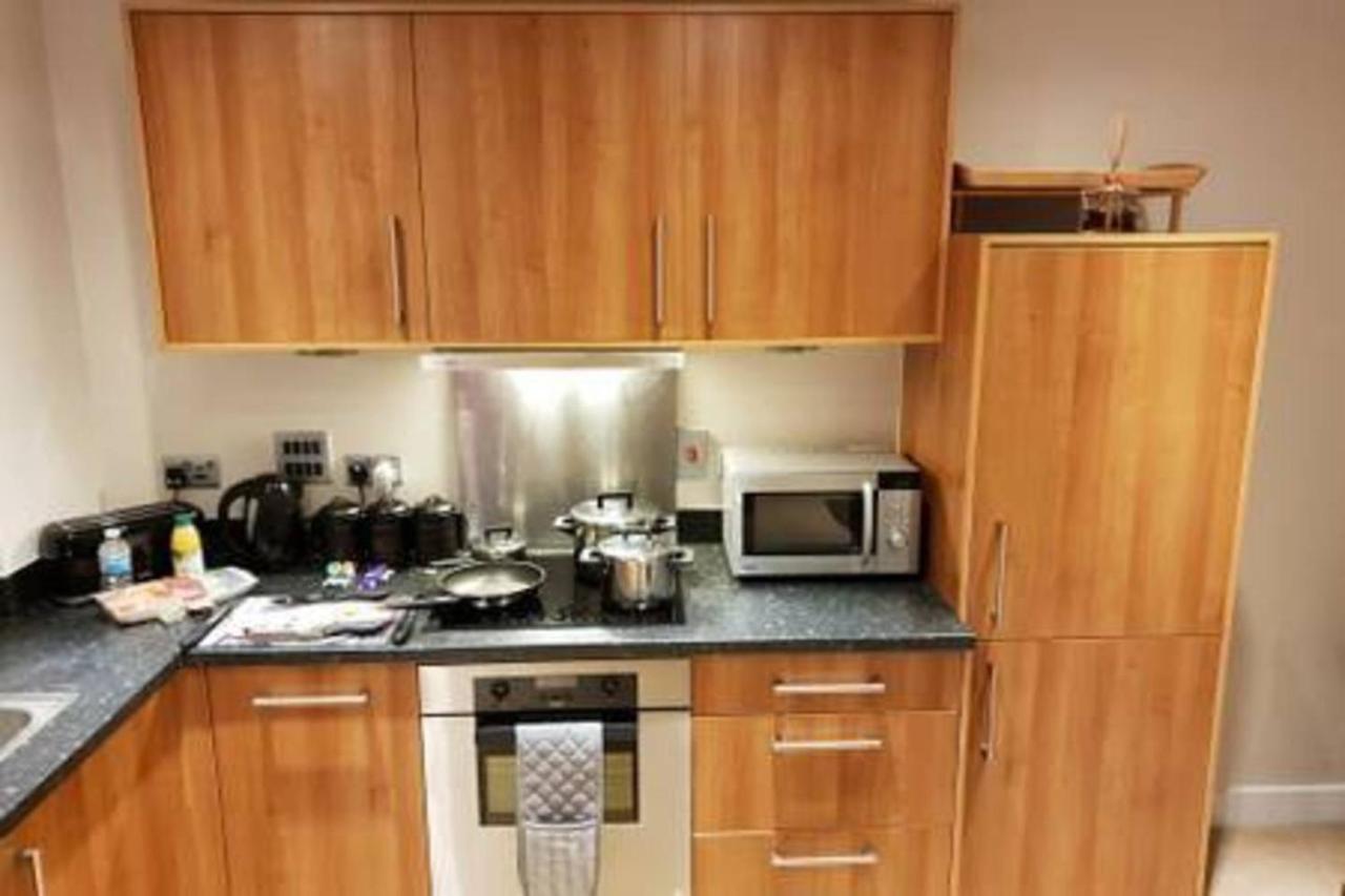 Apartamento Diamond 2-bedroom Centre Birmingam