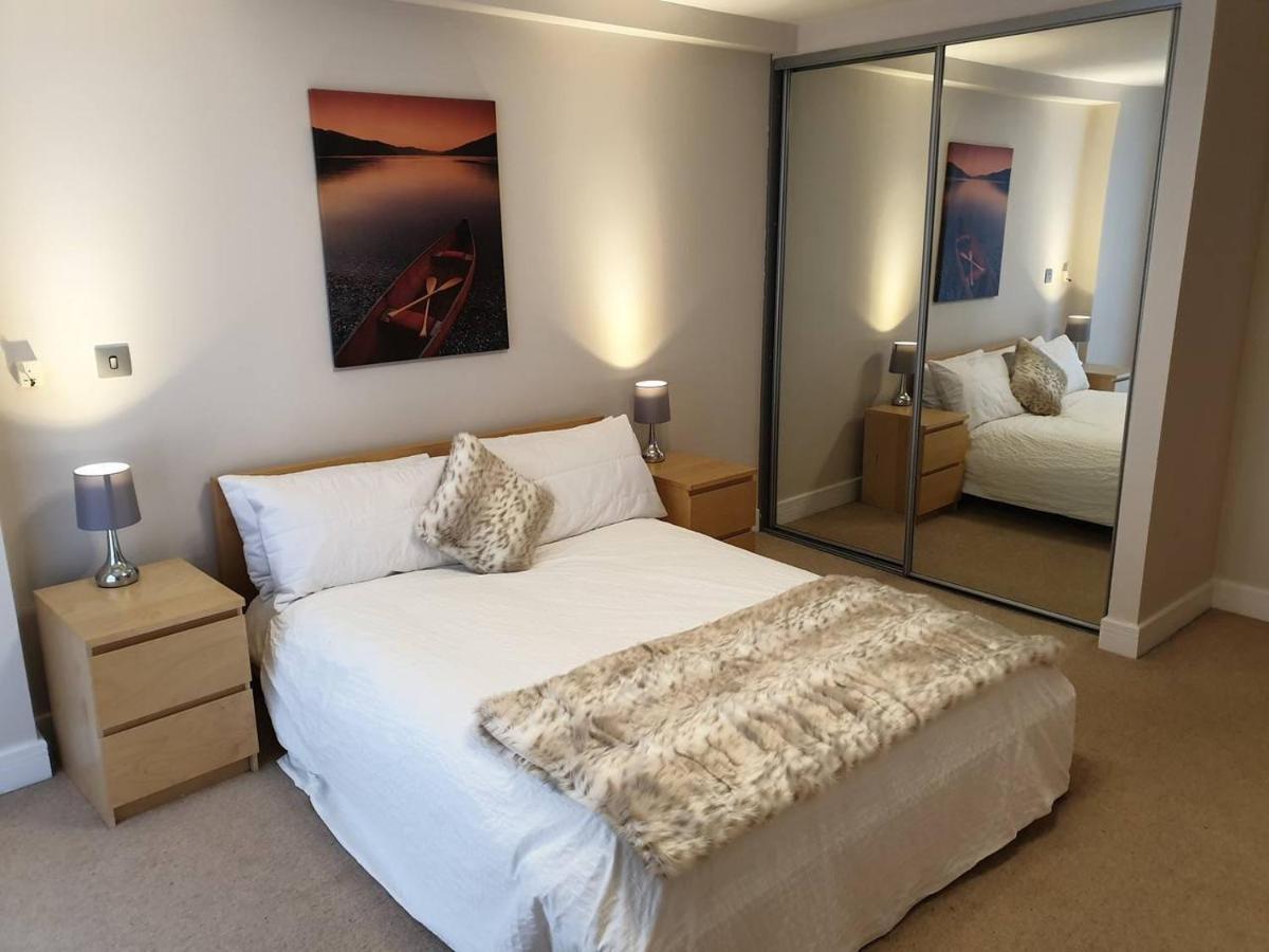 Diamond 2-bedroom Centre Birmingam