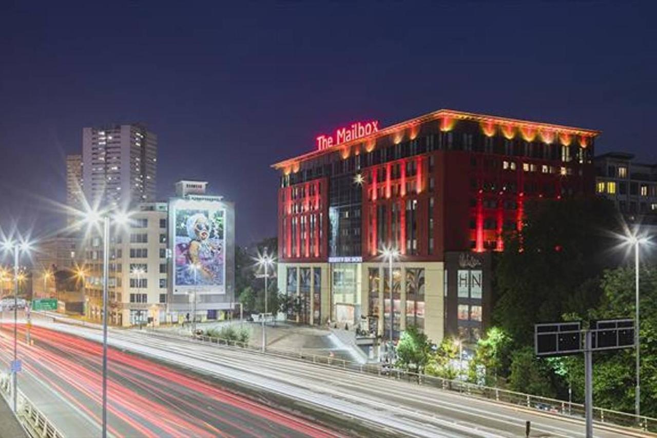 Apartment Diamond 2-bedroom Centre Birmingham