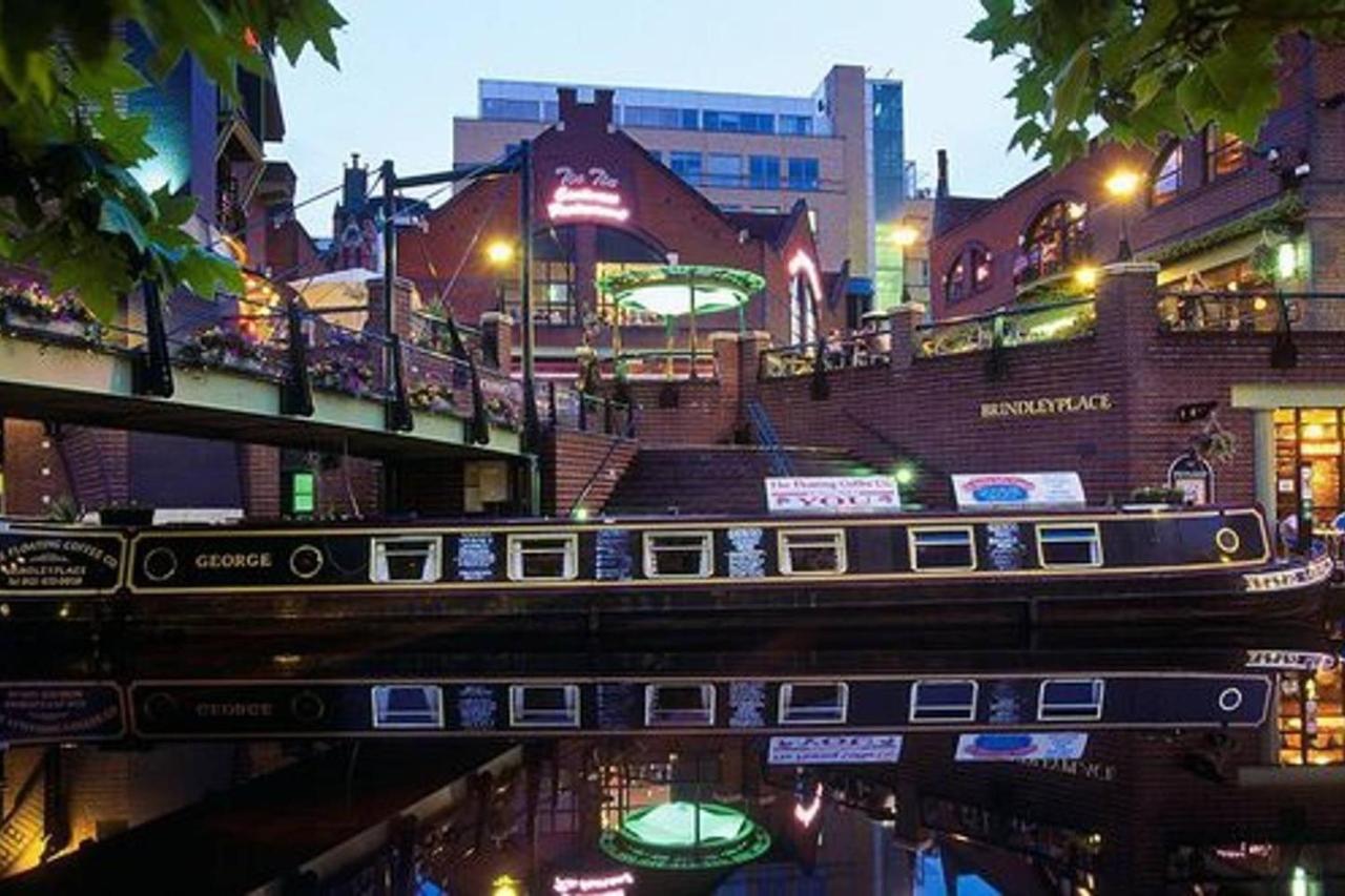 Diamond 2-bedroom Centre Birmingham