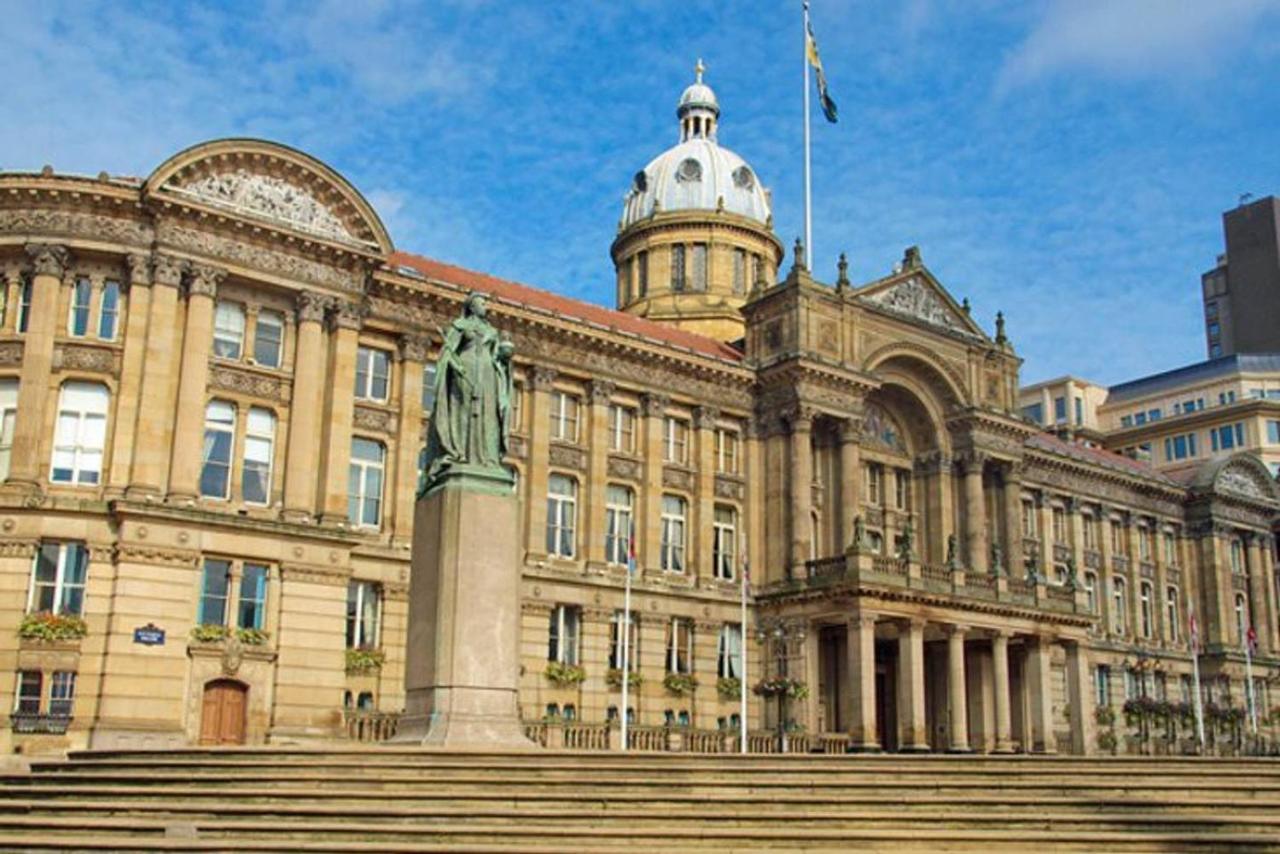 Diamond 2-bedroom Centre Apartment Birmingham