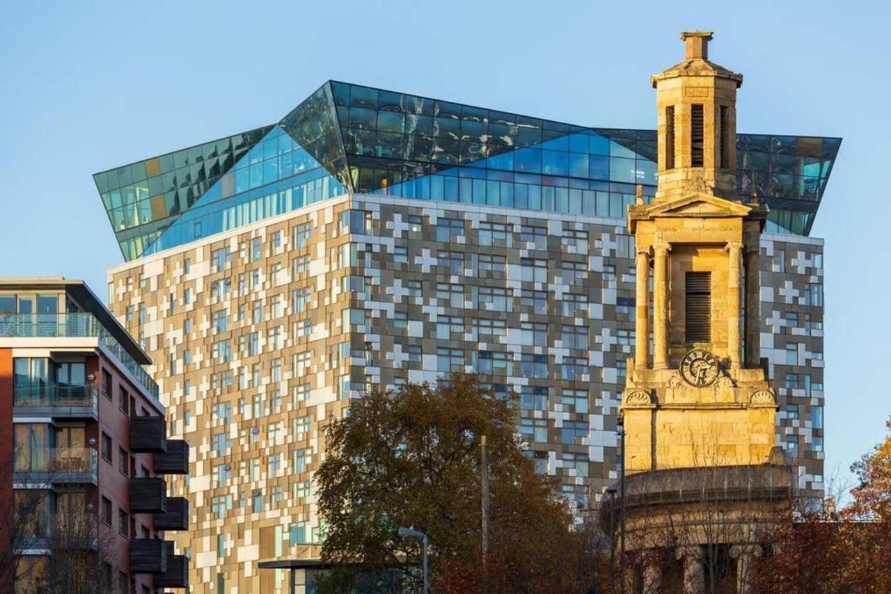 Diamond 2-bedroom Centre Birmingham